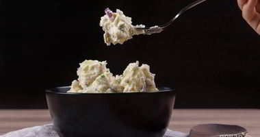 Рецепт Салата из картофеля