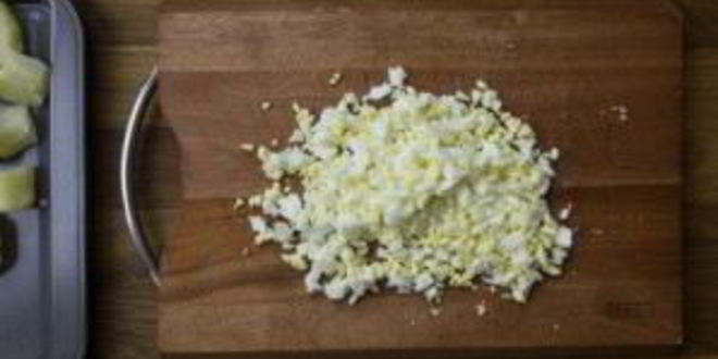 Рецепт салата из картофеля