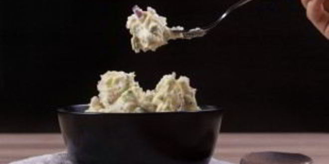 Рецепт салата из картофеля