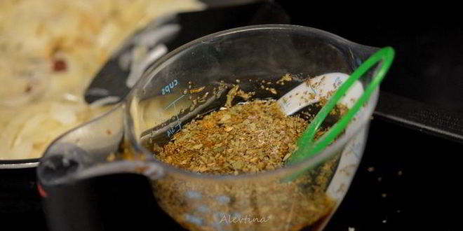 Рецепт теплого картофельного салата