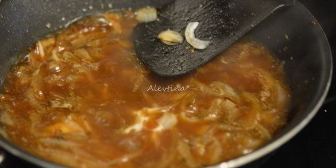 Рецепт теплого картофельного салата