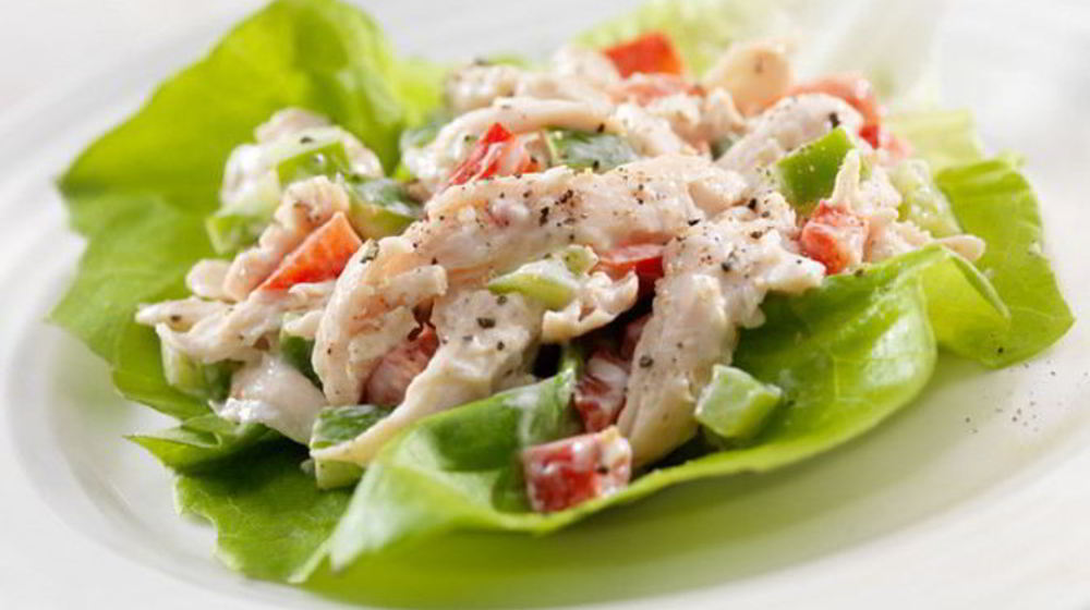 Как приготовить оливье озарение