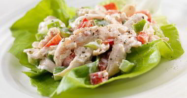 Рецепт Оливье Озарение