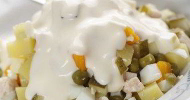Рецепт Оливье по-старомосковски
