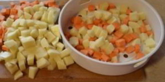 Рецепт оливье с индейкой