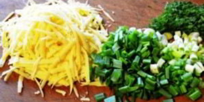 Рецепт оливье с индейкой