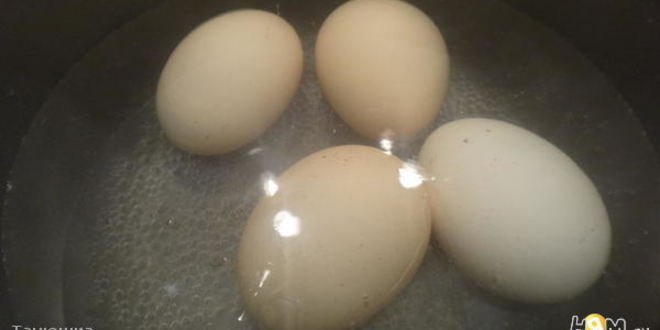 Рецепт оливье вкус детства