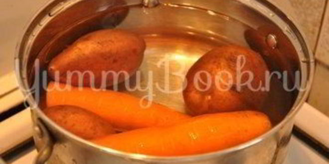 Рецепт салата оливье классический