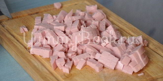 Рецепт салата оливье классический