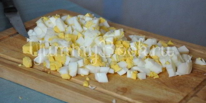 Рецепт салата оливье классический