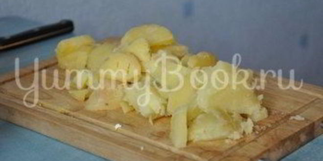 Рецепт салата оливье классический