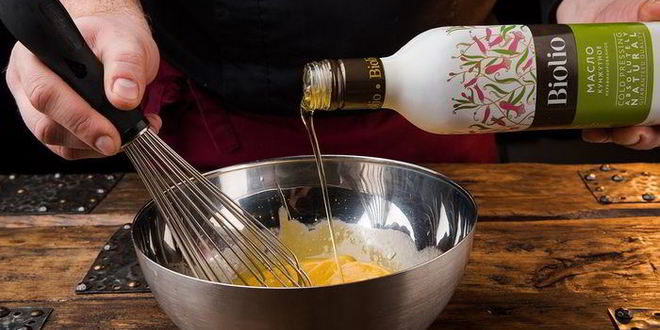 Рецепт салата оливье с домашним майонезом