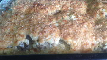 Рецепт салатов с мясом