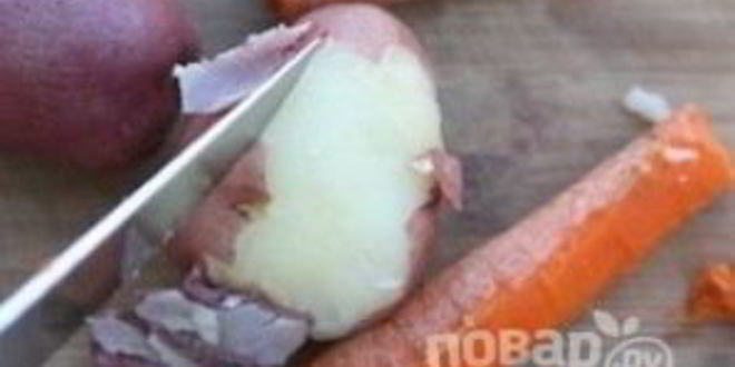 Рецепт вкусного салата оливье