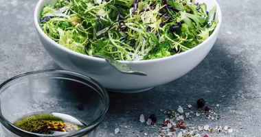 Рецепт Острого салата из капусты