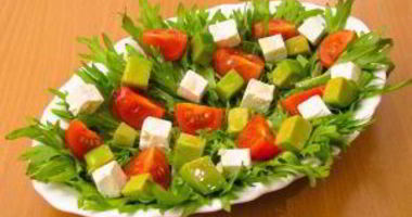 Рецепт Пестрого салата