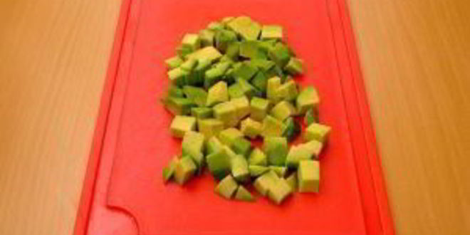 Рецепт пестрого салата