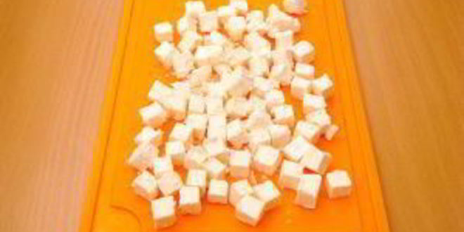 Рецепт пестрого салата