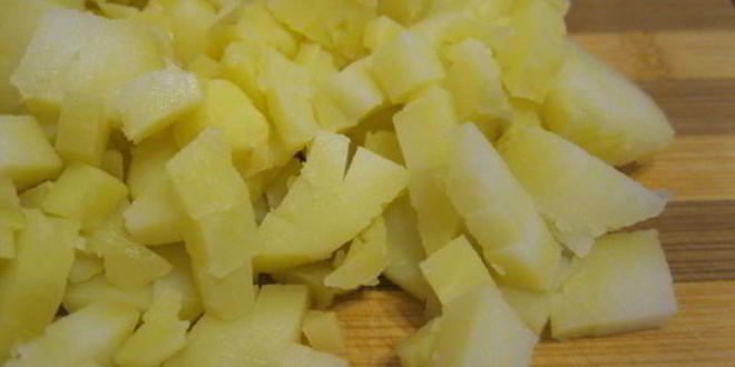 Рецепт салат айседоры