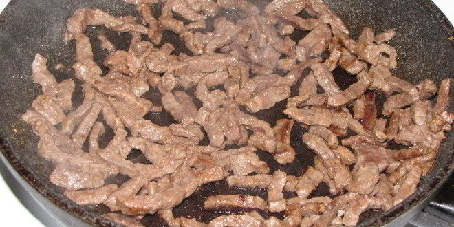 Рецепт салата андижан