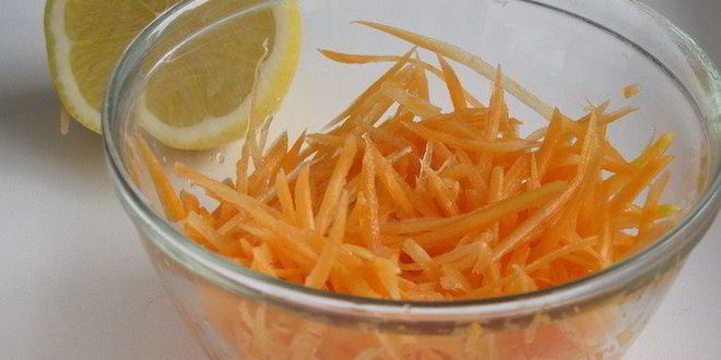 Рецепт салата андижан