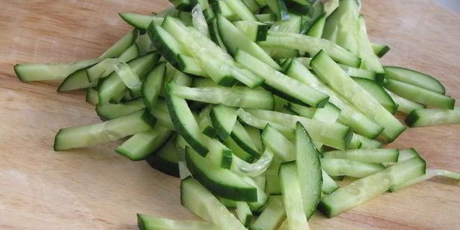 Рецепт салата андижан