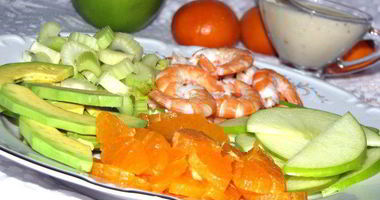 Рецепт Салата Гавайского микс