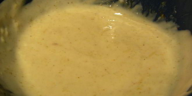 Рецепт салата из капусты, креветок и яблок