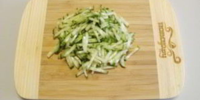 Рецепт салата из капусты