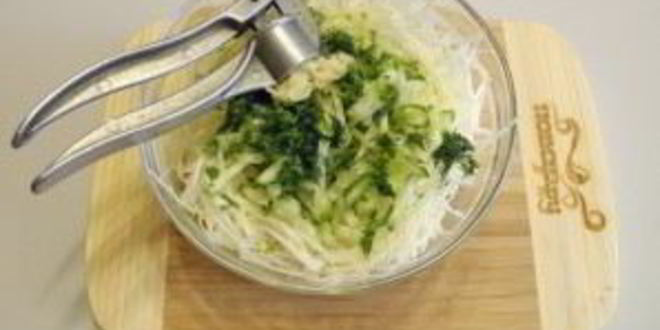 Рецепт салата из капусты