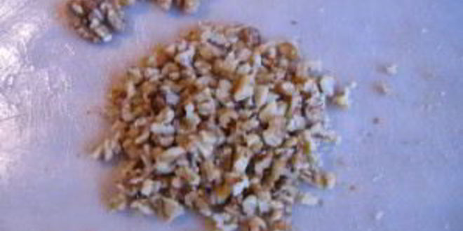 Рецепт салата из корня сельдерея