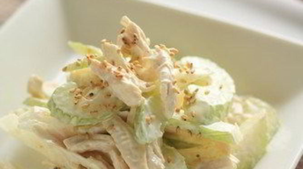 Как приготовить салат из цыпленка