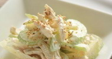 Рецепт Салата из цыпленка