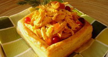 Рецепт Салата Коронация