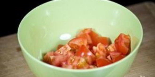 Рецепт салата легкого перекус