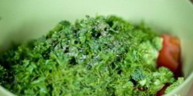 Рецепт салата легкого перекус