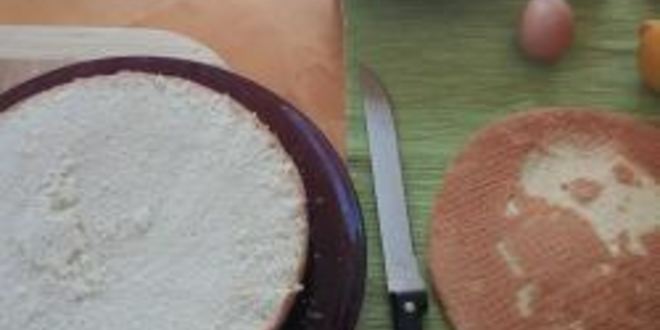 Рецепт итальянского торта мимоза