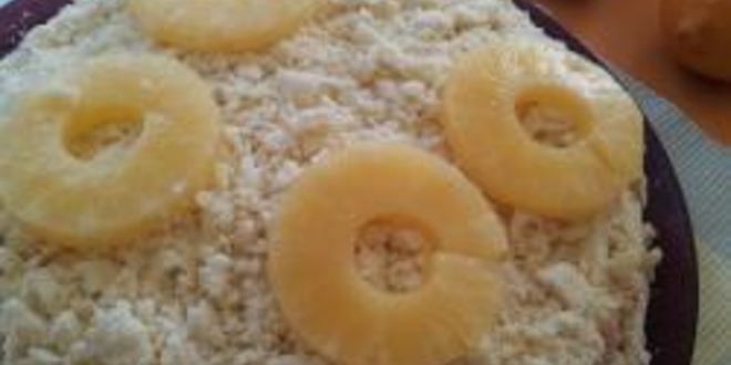 Рецепт итальянского торта мимоза