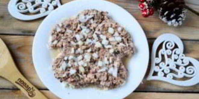 Рецепт мимозы на год собаки