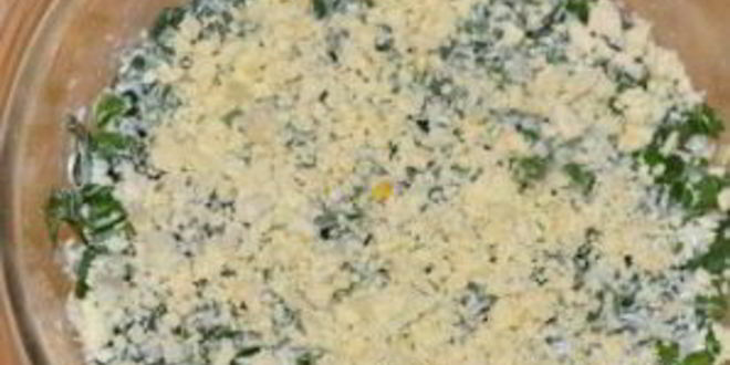 Рецепт мимозы с маслом и сыром