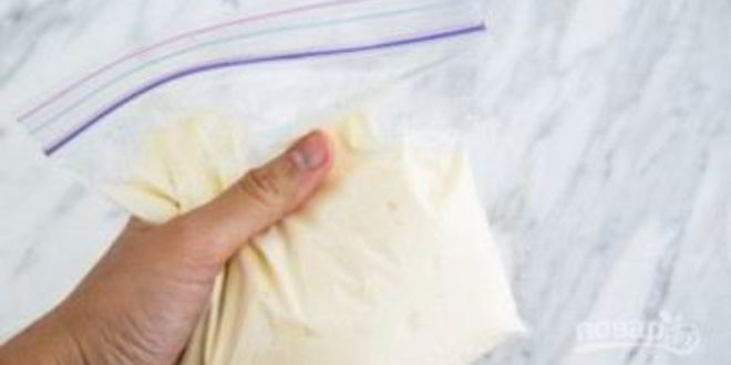 Рецепт мимозы с тунцом