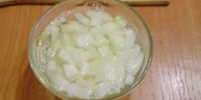 Рецепт салата мимоза без картофеля