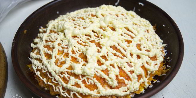 Рецепт салата мимоза без картошки