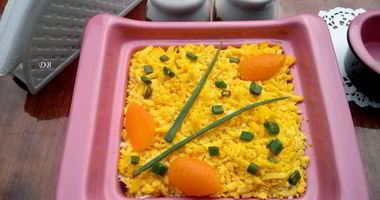 Рецепт Салата Мимоза классический с сыром