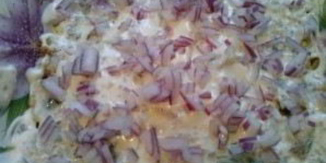 Рецепт салата мимоза вкусный