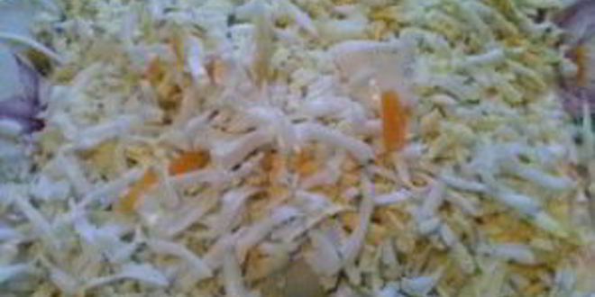 Рецепт салата мимоза вкусный