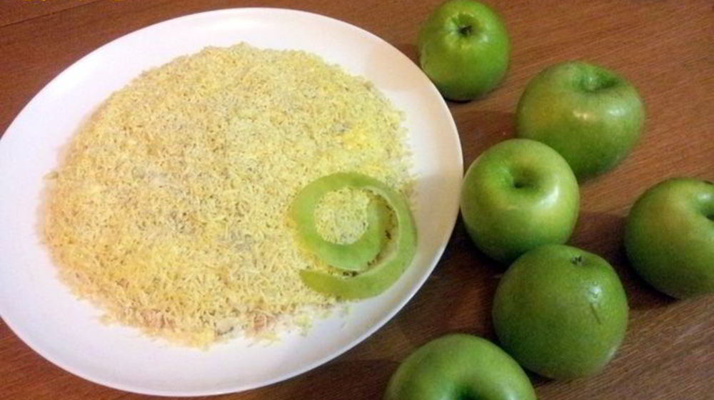 Как приготовить салат мимоза