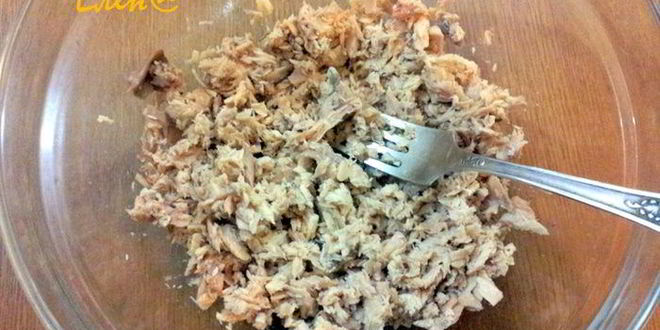 Рецепт салата мимоза