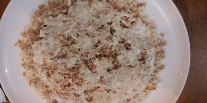 Рецепт салата мимоза