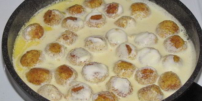 Рецепт тальятелле мимоза